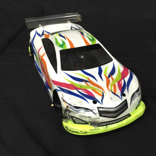 XRAY 1:10 SANWA RX-451R RSPRO TEKIN シャーシ ボディセット