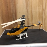 HIROBO 電動ヘリコプター JR X7R プロポ 他 パーツ など まとめて