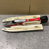 Hobbyking Hornet ボート ラジコンボート 船