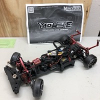 YOKOMO YD-2E 110 RC ドリフトカー DP-302R314SB-E RS-ST ヨコモ